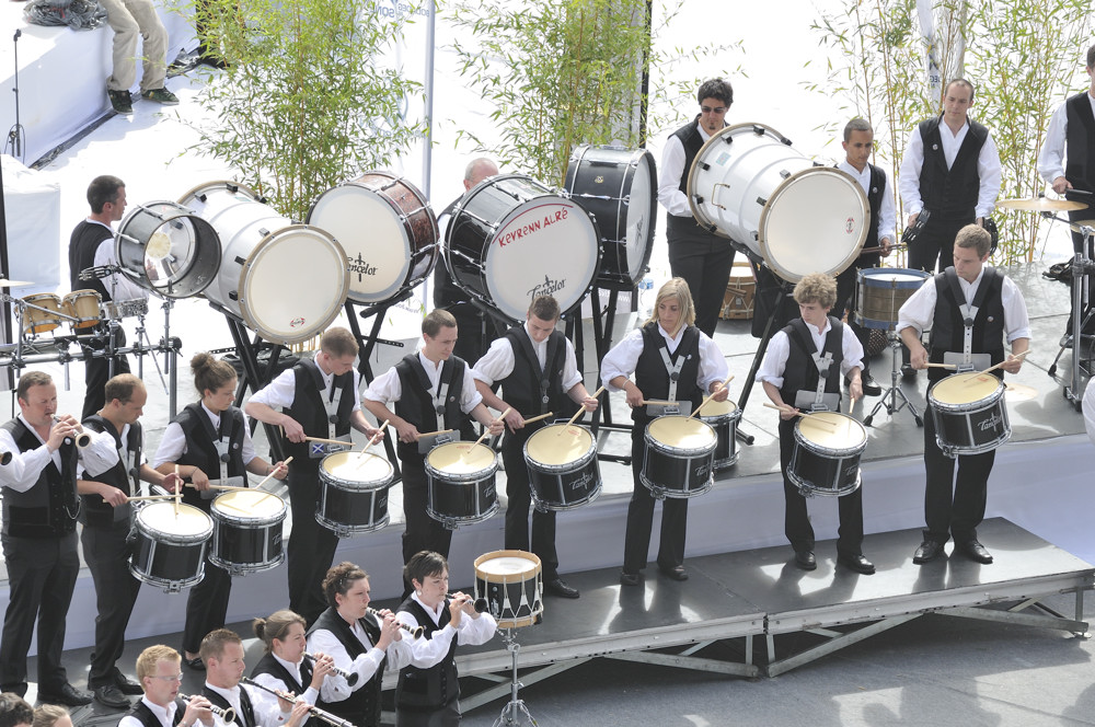 Festival interceltique 2012-187 Kevrenn Alre, Auray