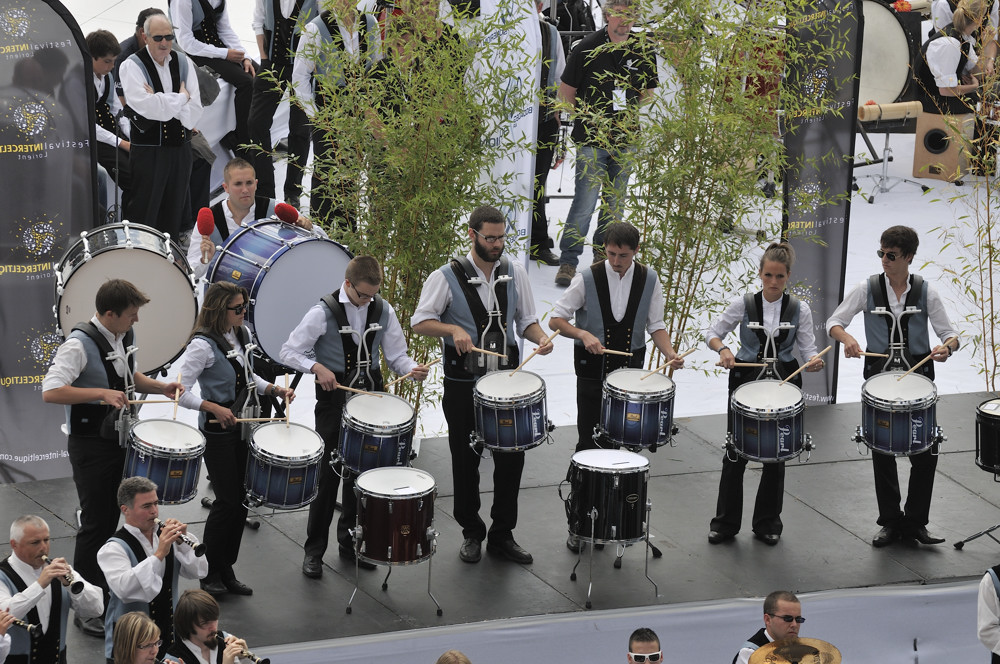 Festival interceltique 2012-293 bagad Er Melinerion, Vannes