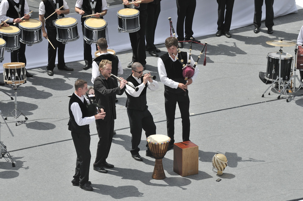 Festival interceltique 2012-474 bagad Sonerien An Oriant