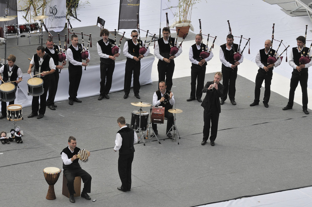 Festival interceltique 2012-478 bagad Sonerien An Oriant