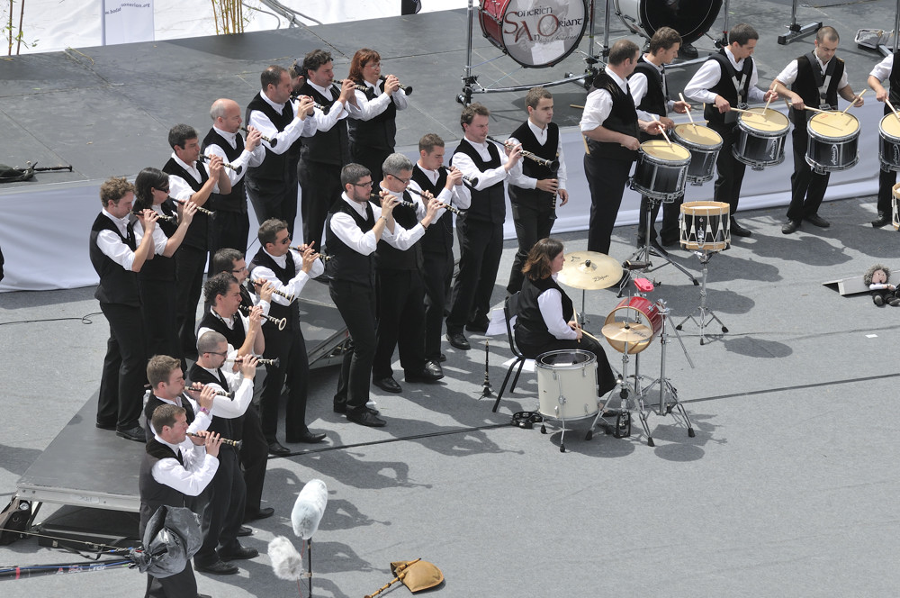 Festival interceltique 2012-482 bagad Sonerien An Oriant