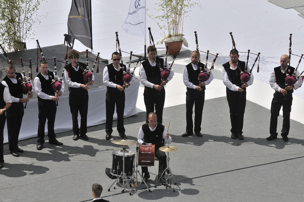Festival interceltique 2012-483 bagad Sonerien An Oriant