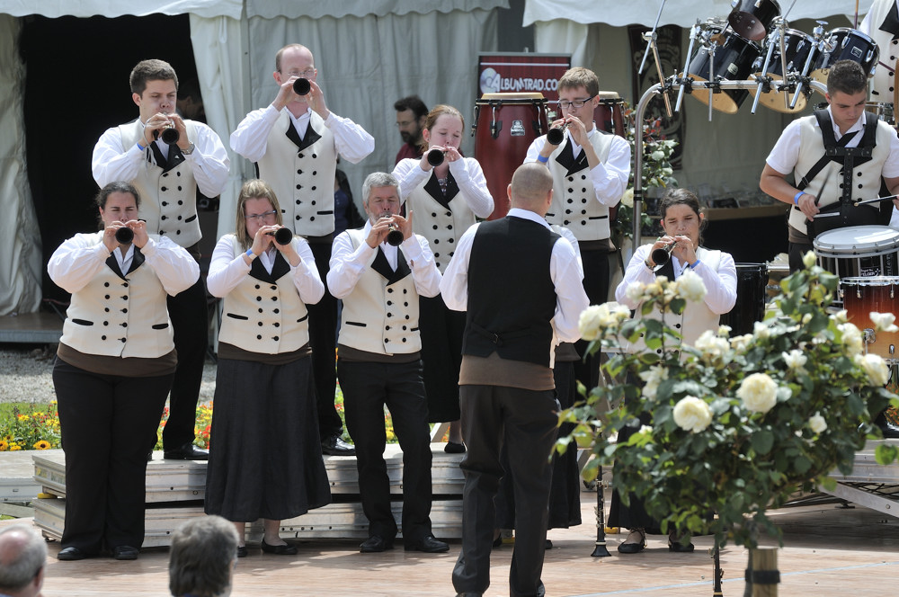 Festival interceltique 2012-543 bagad Bro Felger