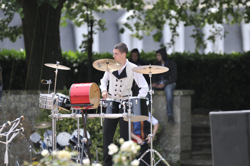 Festival interceltique 2012-554 bagad Bro Felger