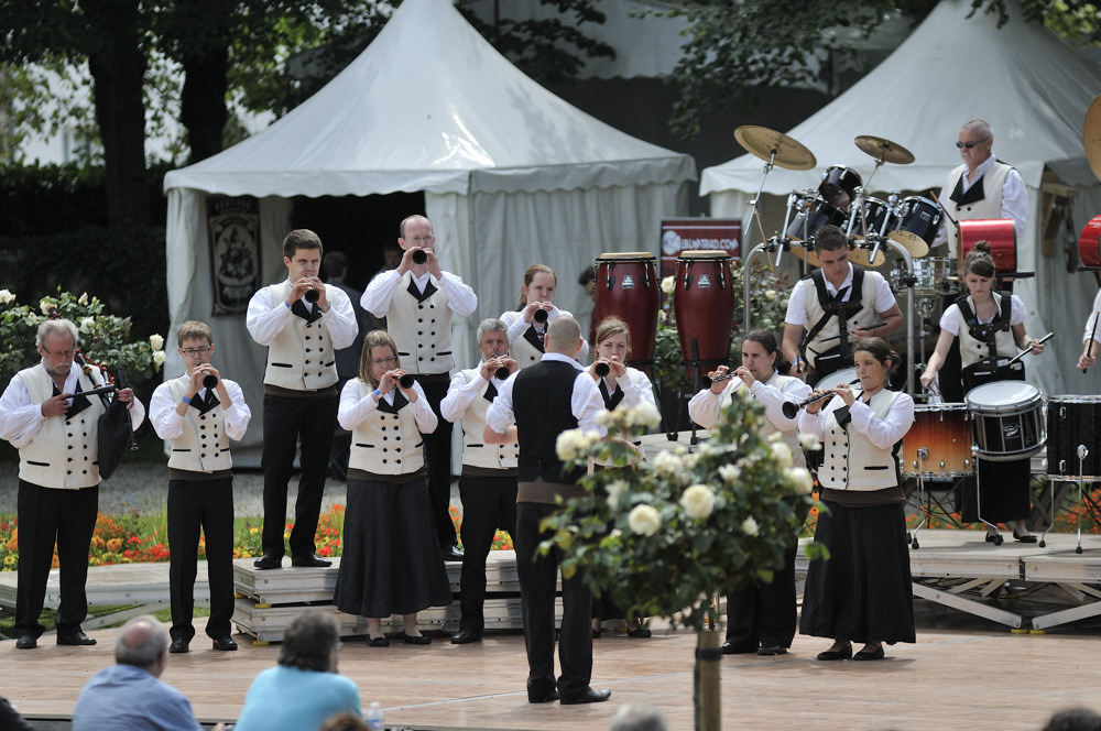 Festival interceltique 2012-566 bagad Bro Felger