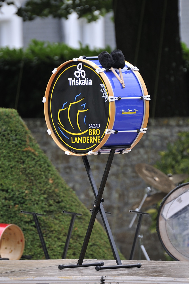 Festival interceltique 2012-598 bagad Bro Landerne