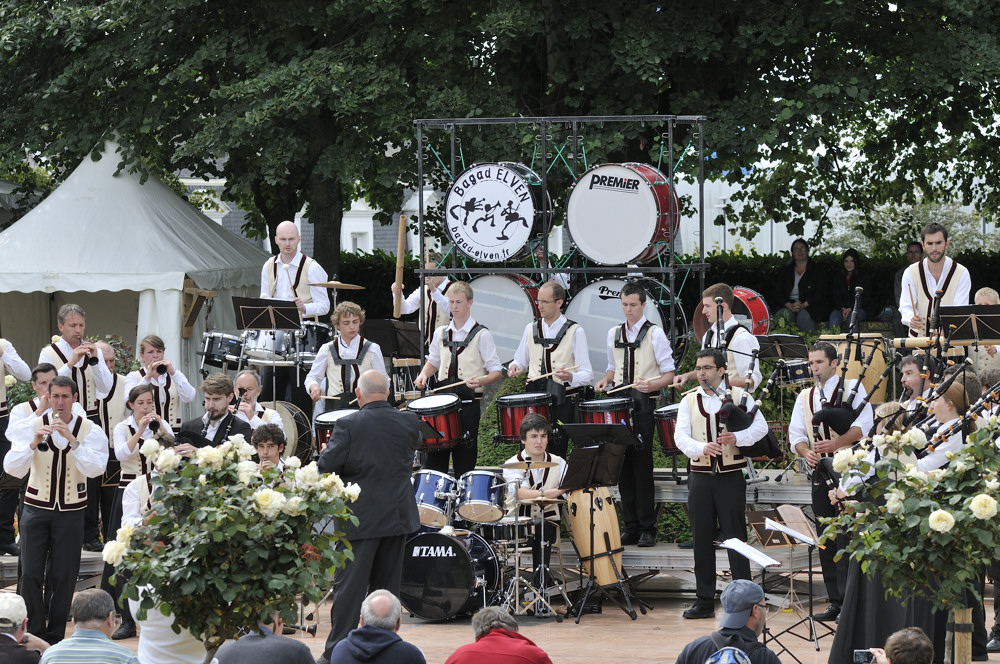 Festival interceltique 2012-629 bagad Elven