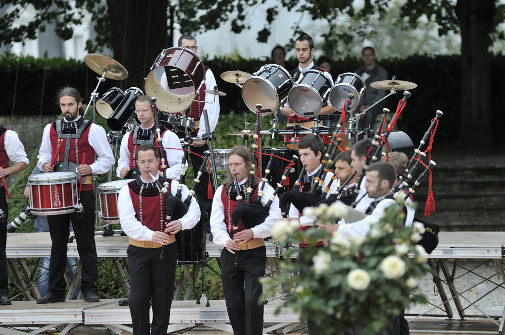 Festival interceltique 2012-665 bagad St Ewan Bubry