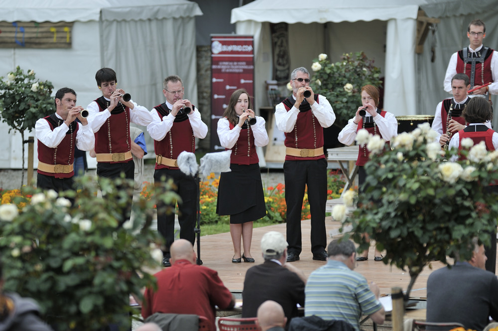 Festival interceltique 2012-666 bagad St Ewan Bubry