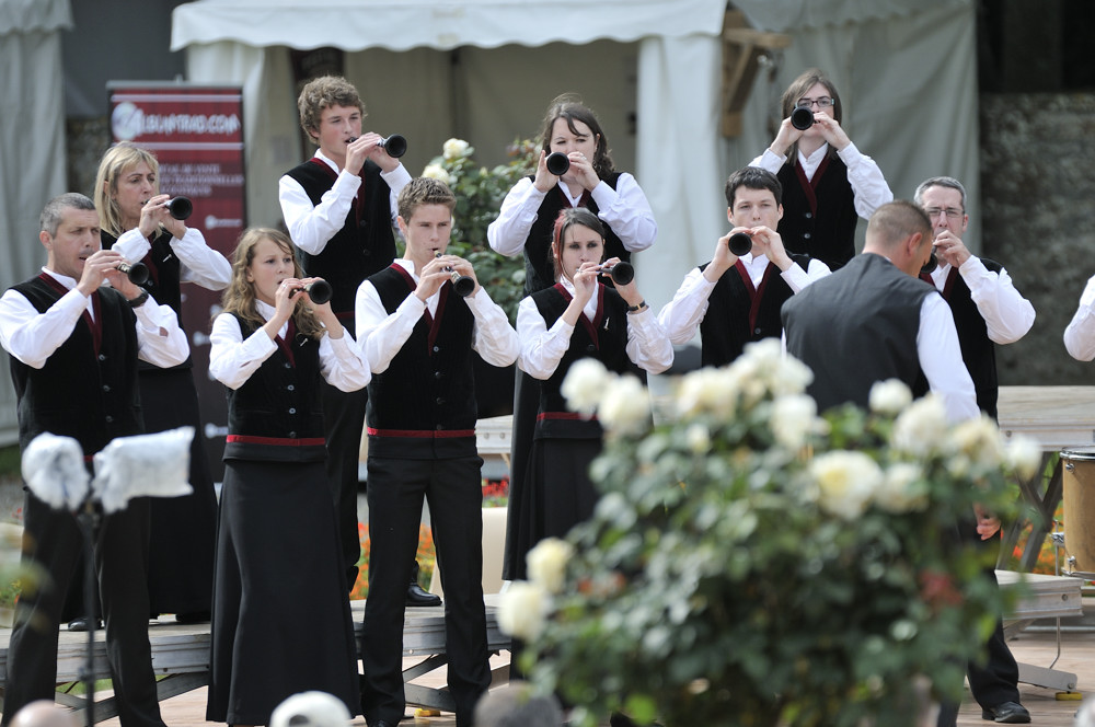 Festival interceltique 2012-684 bagad Gwengamp