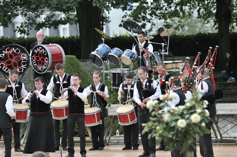 Festival interceltique 2012-689 bagad Gwengamp