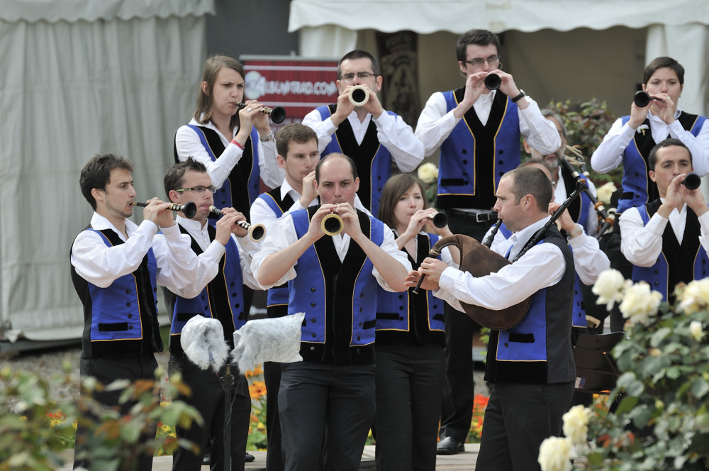 Festival interceltique 2012-692 bagad Keriz, Clichy