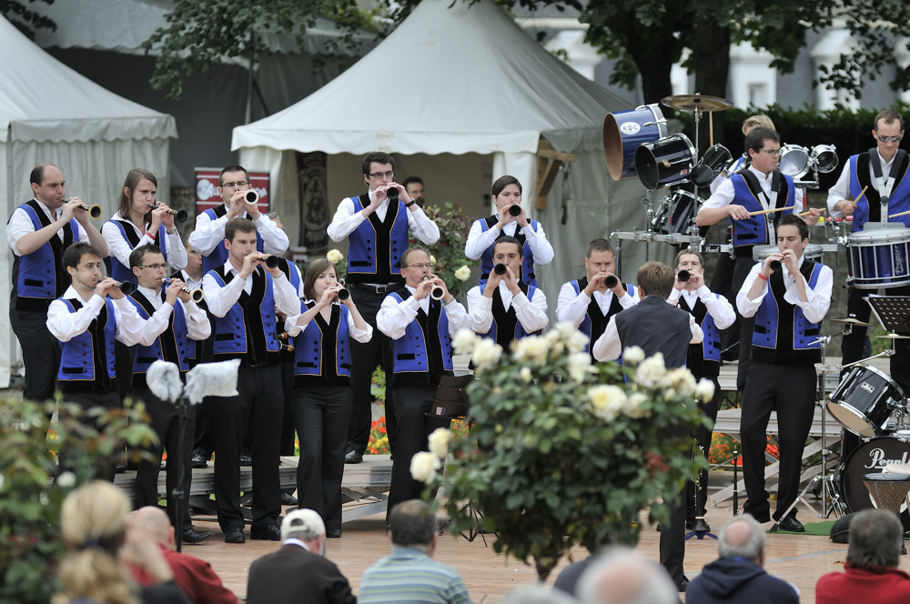 Festival interceltique 2012-704 bagad Keriz, Clichy