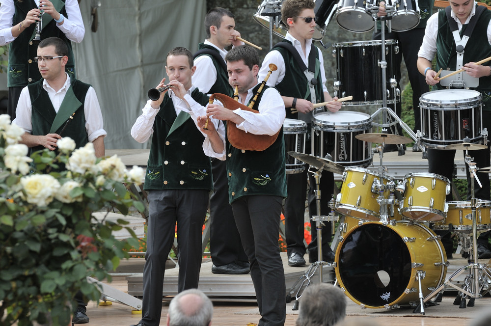 Festival interceltique 2012-720 Bagad Kadoudal, Vern sur Seiche