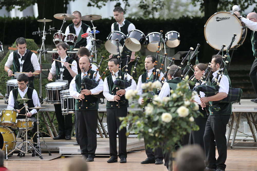 Festival interceltique 2012-732 Bagad Kadoudal, Vern sur Seiche