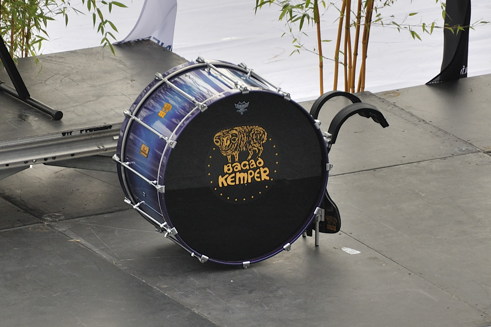 Festival interceltique 2012-99 bagad Kemper, Quimper