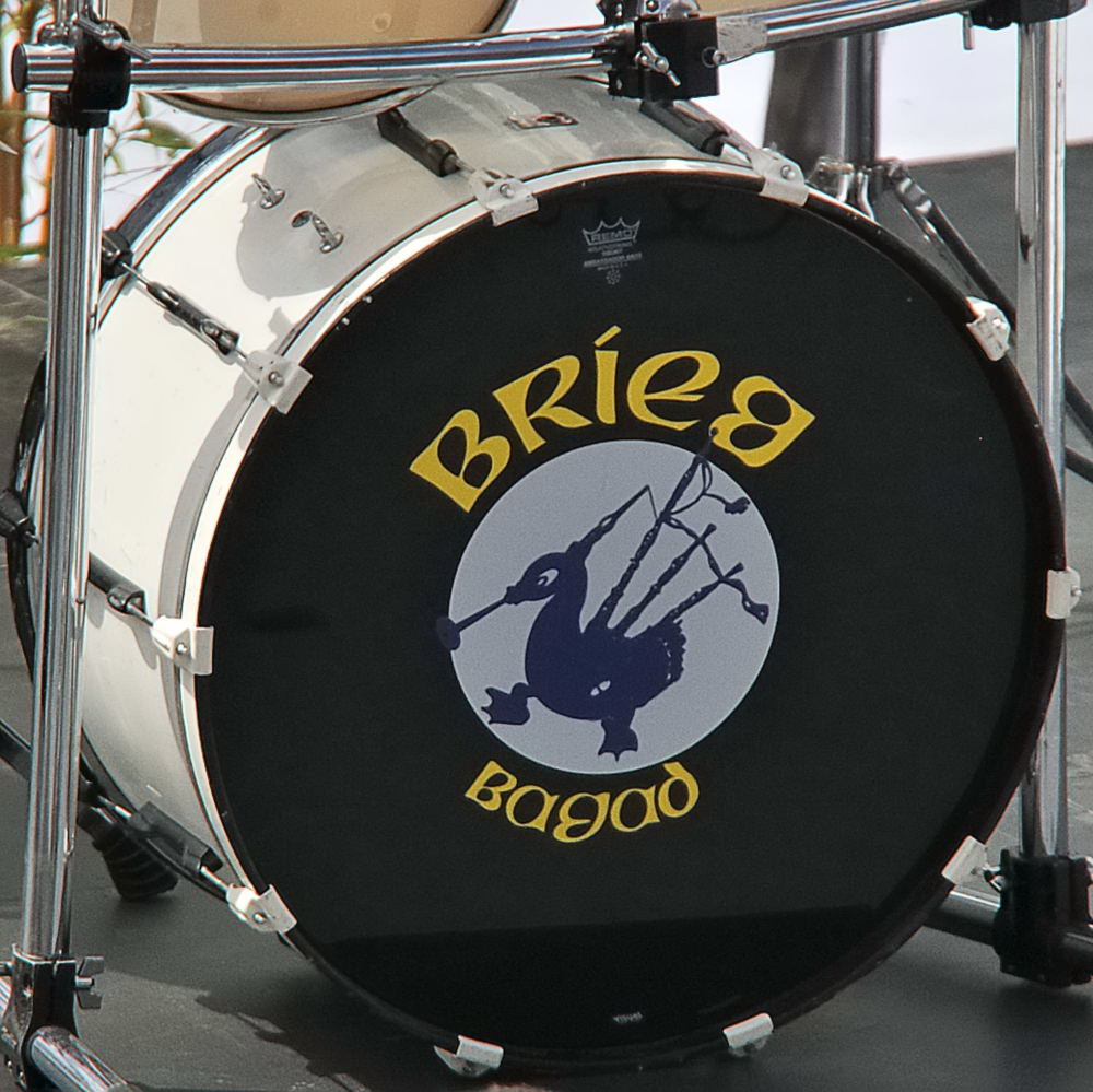 Bagad Brieg de Briec