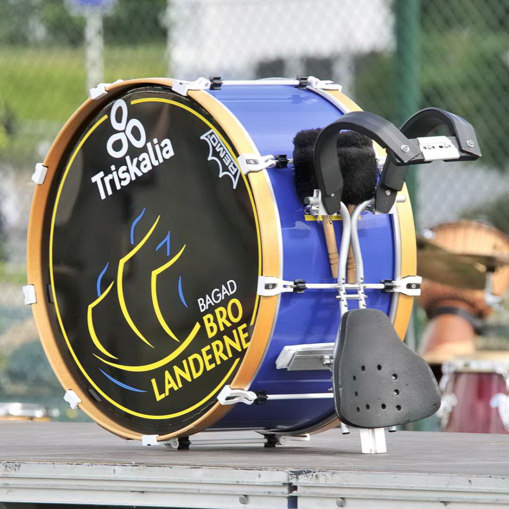 Bagad Bro Landerne de Landerneau