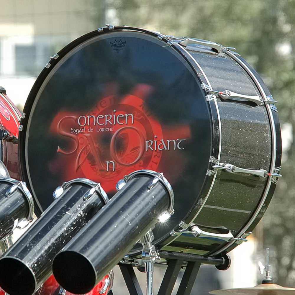 Bagad Sonerien An Oriant de Lorient