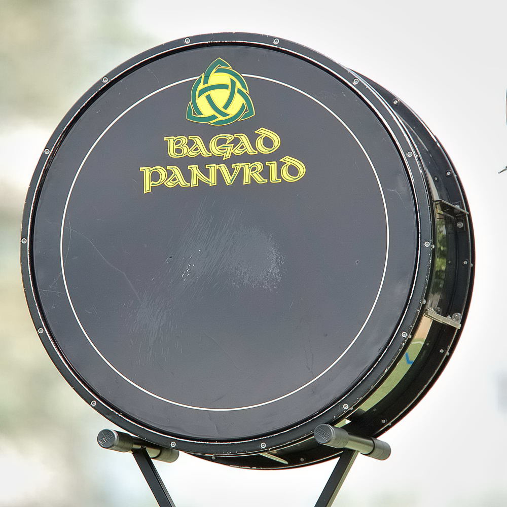 Bagad Panvrid Pommerit le Vicomte