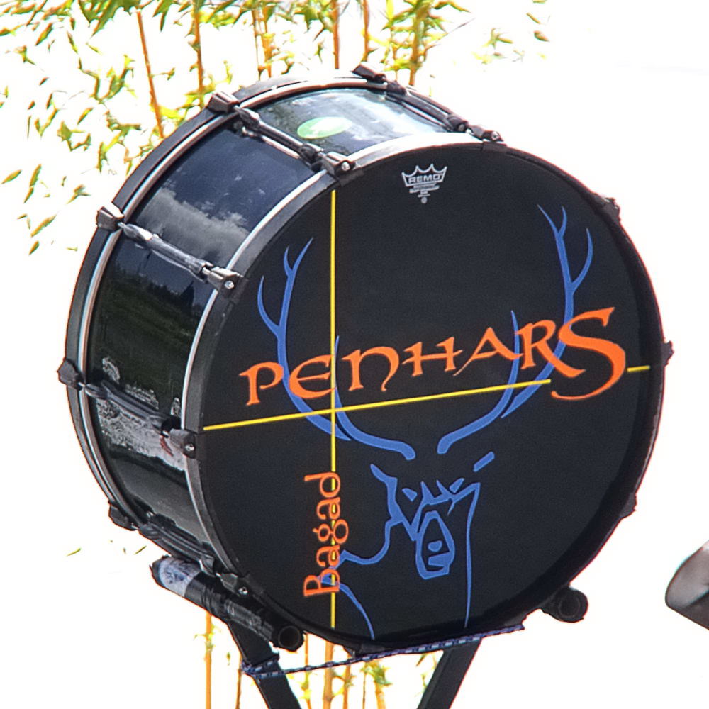 Bagad Penhars de Quimper