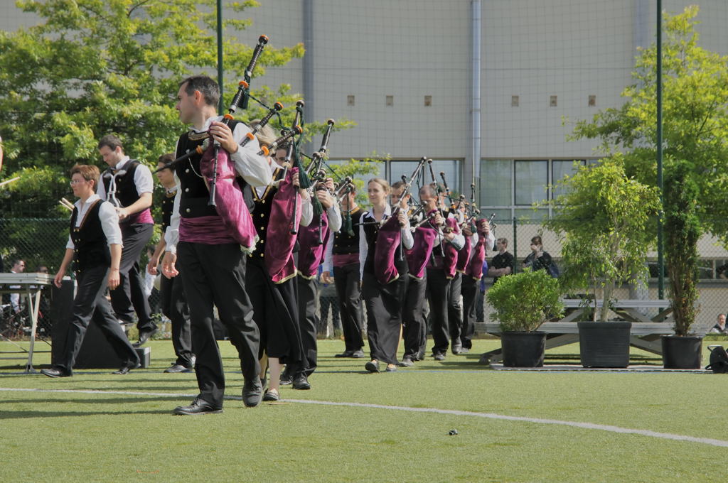 interceltique Lorient 2013-BAGAD de BEUZEC-CAP-SIZUN 001