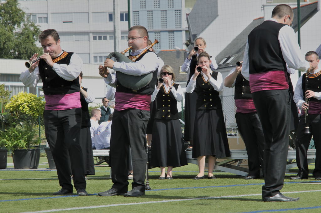 interceltique Lorient 2013-BAGAD de BEUZEC-CAP-SIZUN 002