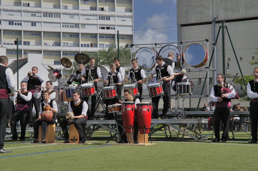 interceltique Lorient 2013-BAGAD de BEUZEC-CAP-SIZUN 003