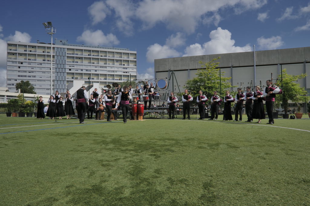 interceltique Lorient 2013-BAGAD de BEUZEC-CAP-SIZUN 005