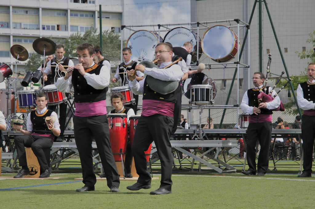 interceltique Lorient 2013-BAGAD de BEUZEC-CAP-SIZUN 006