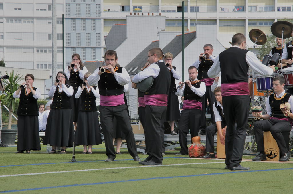 interceltique Lorient 2013-BAGAD de BEUZEC-CAP-SIZUN 008