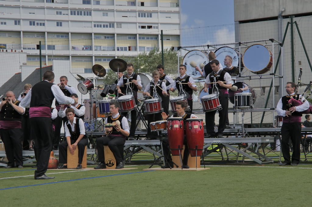 interceltique Lorient 2013-BAGAD de BEUZEC-CAP-SIZUN 011