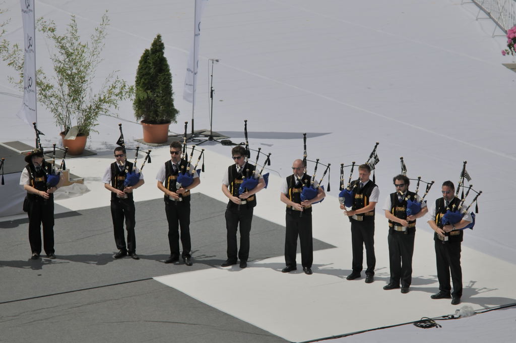 interceltique Lorient 2013-BAGAD de BRIEC 003