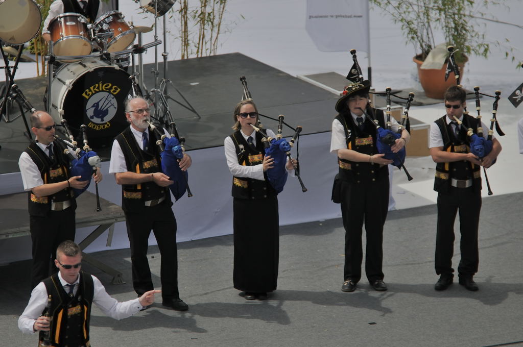 interceltique Lorient 2013-BAGAD de BRIEC 004