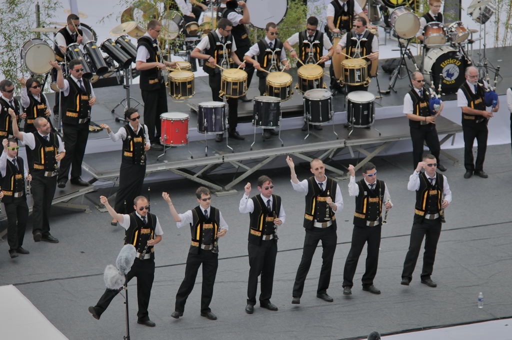 interceltique Lorient 2013-BAGAD de BRIEC 011