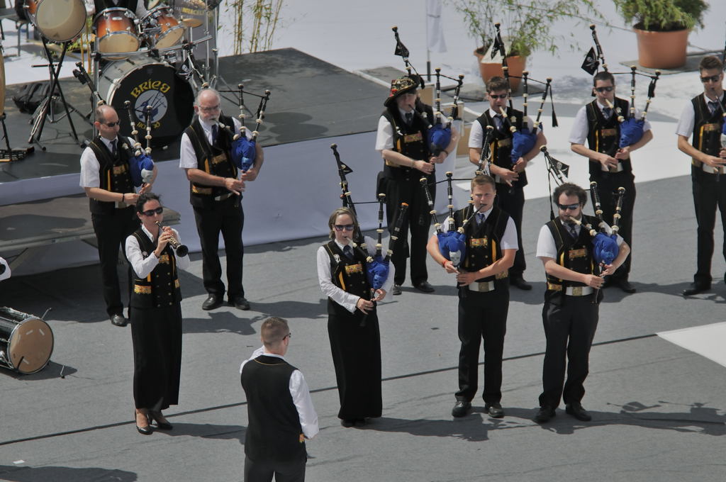 interceltique Lorient 2013-BAGAD de BRIEC 013