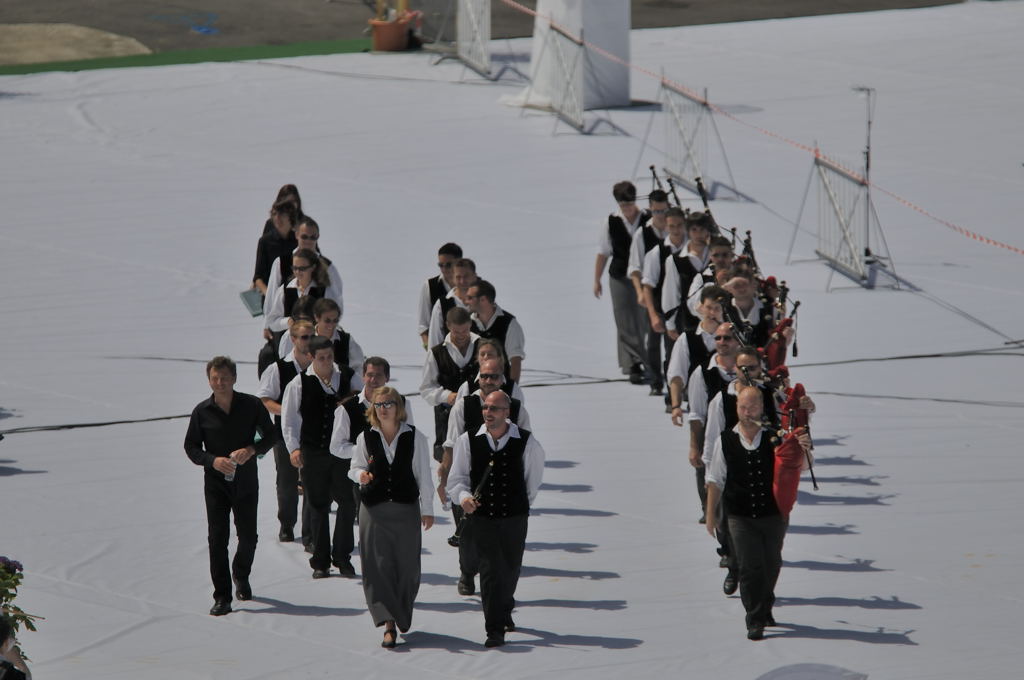 interceltique Lorient 2013-BAGAD de PERROS-GUIREC 001