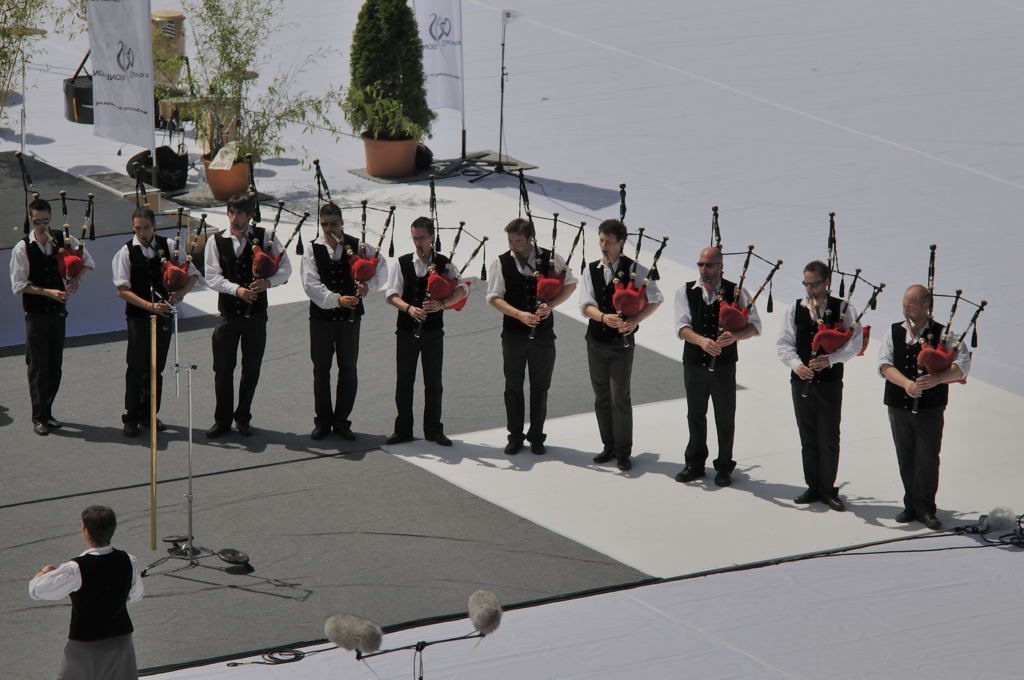 interceltique Lorient 2013-BAGAD de PERROS-GUIREC 004