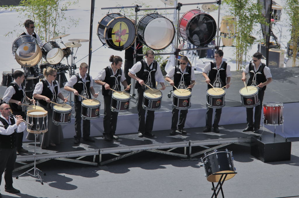 interceltique Lorient 2013-BAGAD de PERROS-GUIREC 005