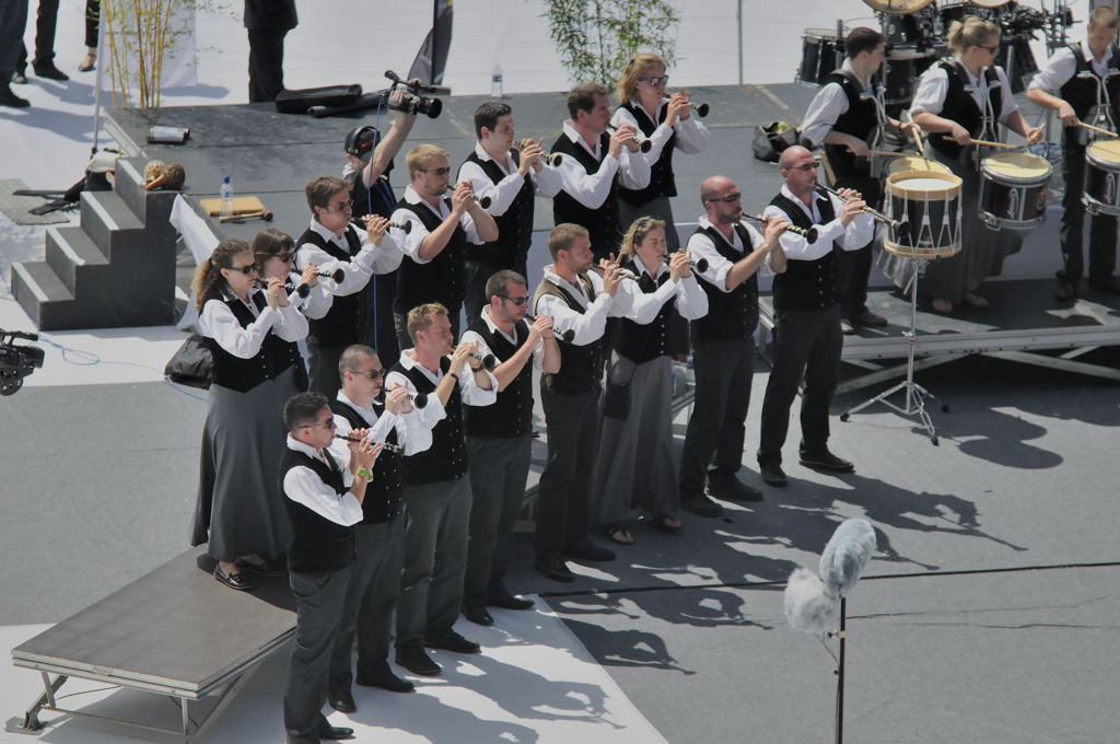 interceltique Lorient 2013-BAGAD de PERROS-GUIREC 006