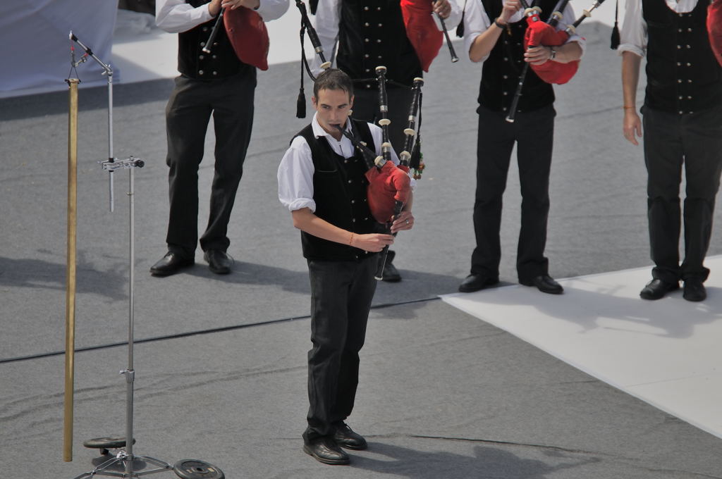 interceltique Lorient 2013-BAGAD de PERROS-GUIREC 007