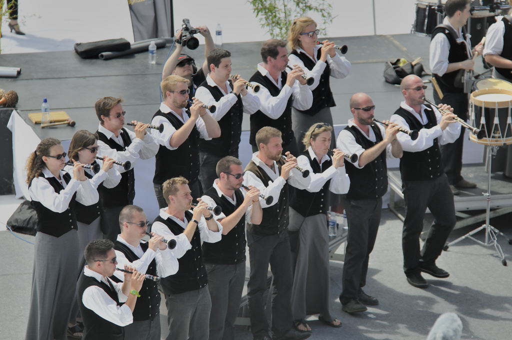 interceltique Lorient 2013-BAGAD de PERROS-GUIREC 008