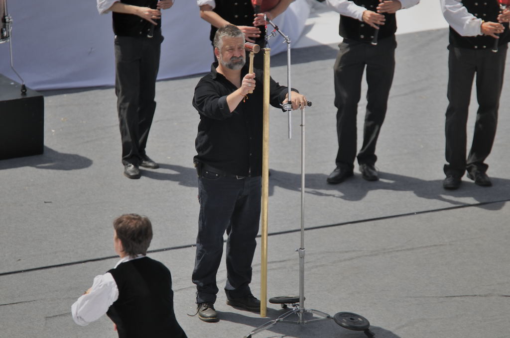 interceltique Lorient 2013-BAGAD de PERROS-GUIREC 012