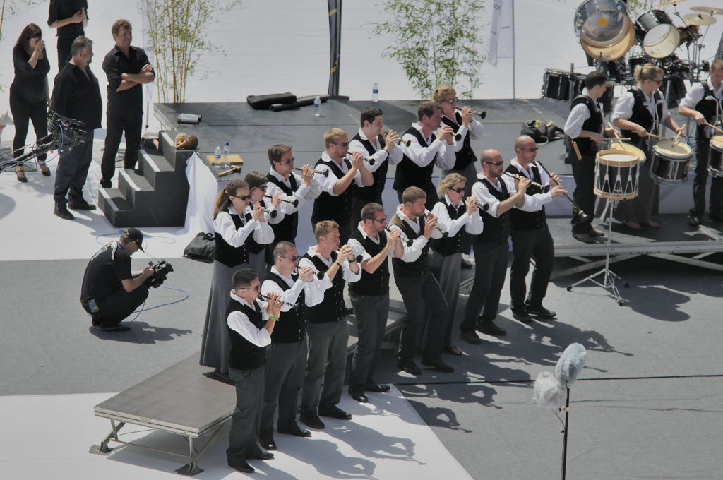 interceltique Lorient 2013-BAGAD de PERROS-GUIREC 013