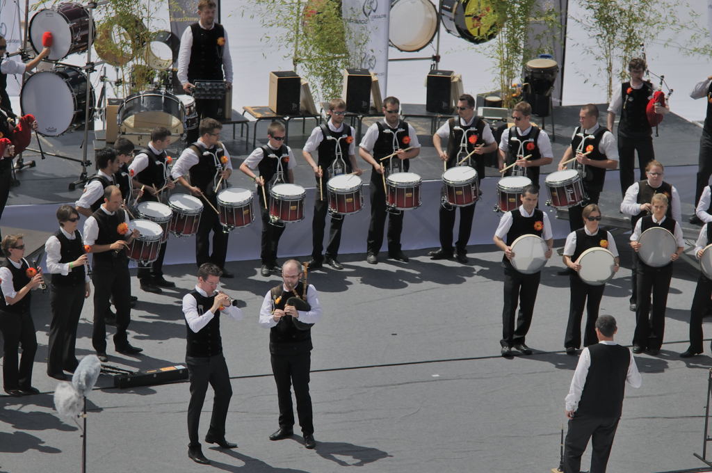 interceltique Lorient 2013-BAGAD DE PONT-L'ABBE 011