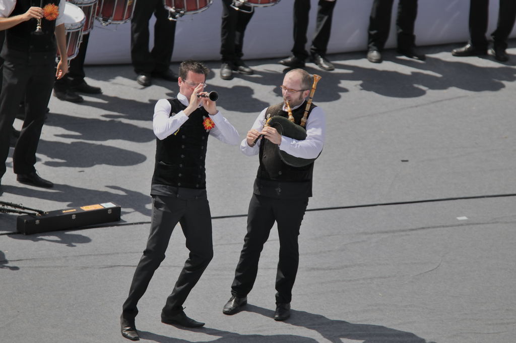 interceltique Lorient 2013-BAGAD DE PONT-L'ABBE 012