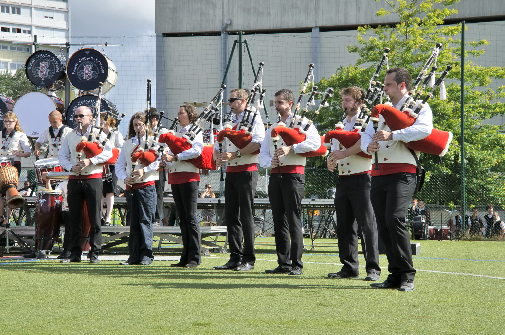 interceltique Lorient 2013-BAGAD de CESSON SEVIGNE 002