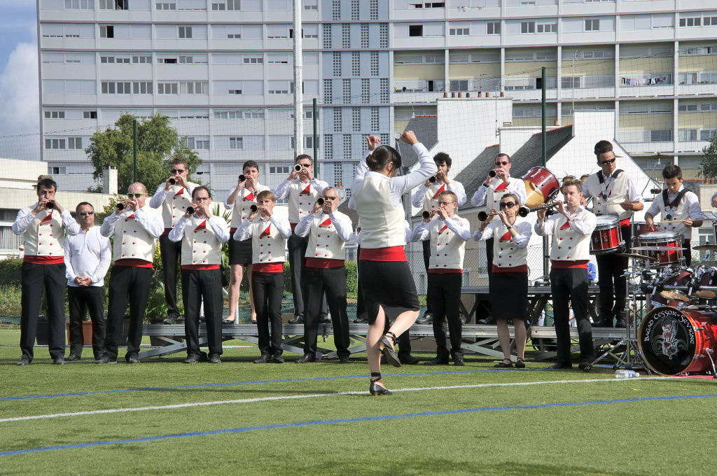 interceltique Lorient 2013-BAGAD de CESSON SEVIGNE 003