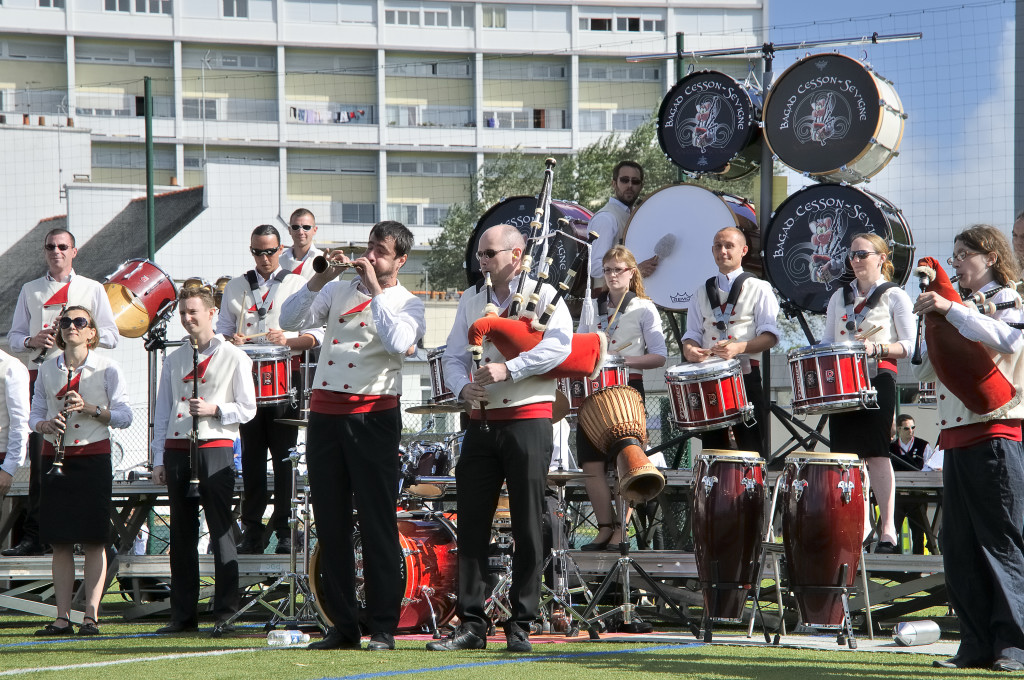 interceltique Lorient 2013-BAGAD de CESSON SEVIGNE 007