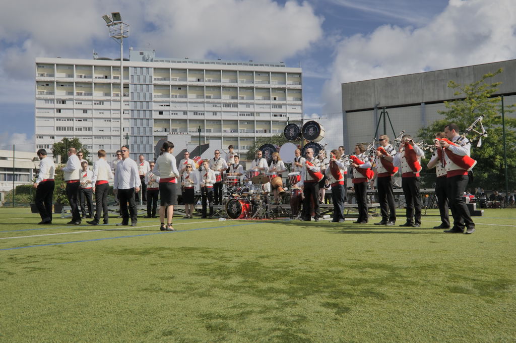 interceltique Lorient 2013-BAGAD de CESSON SEVIGNE 013